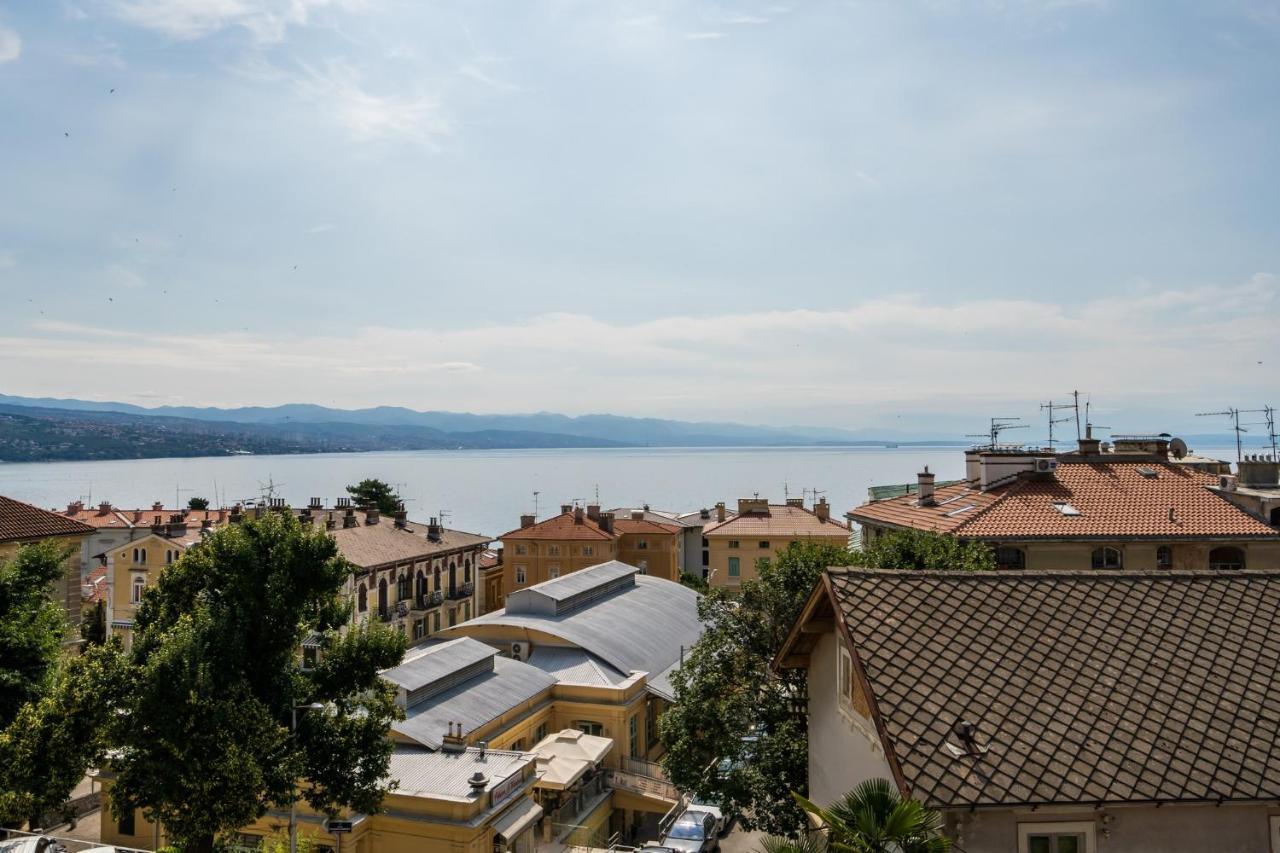 Ah Design Apartments Deluxe Opatija Eksteriør billede