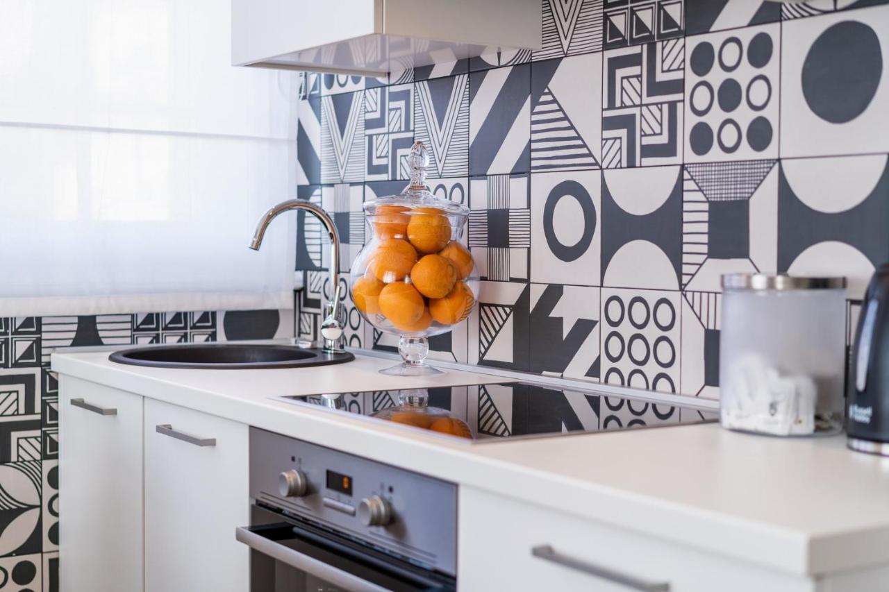 Ah Design Apartments Deluxe Opatija Eksteriør billede