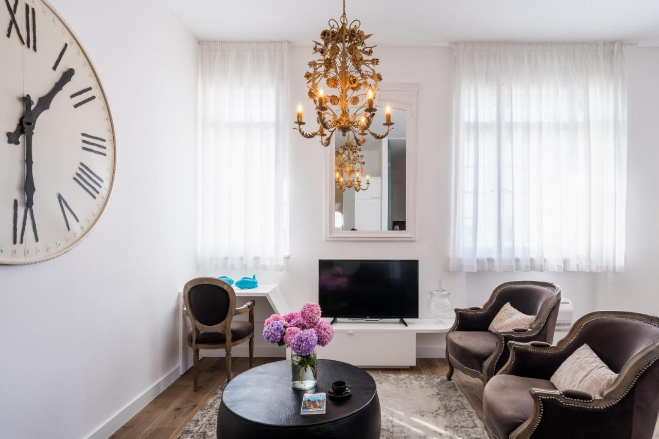 Ah Design Apartments Deluxe Opatija Eksteriør billede