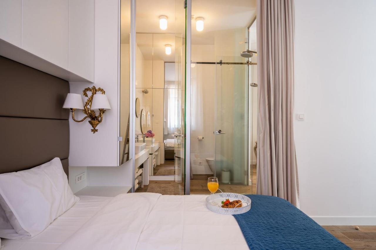 Ah Design Apartments Deluxe Opatija Eksteriør billede