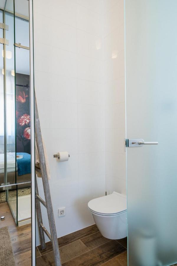 Ah Design Apartments Deluxe Opatija Eksteriør billede