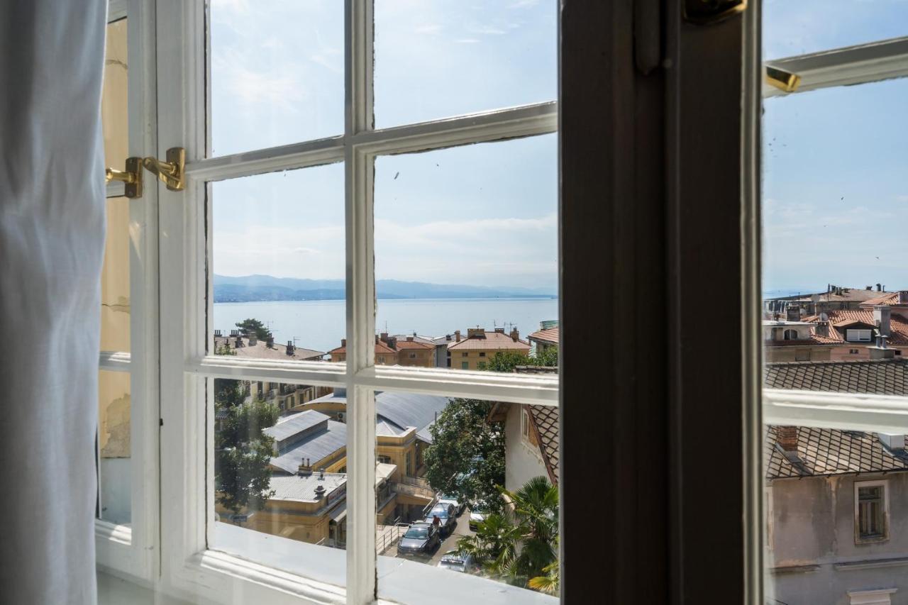 Ah Design Apartments Deluxe Opatija Eksteriør billede