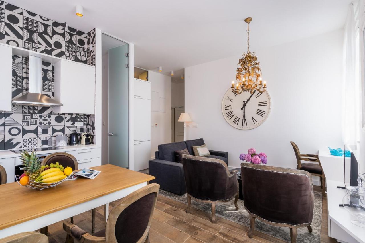 Ah Design Apartments Deluxe Opatija Eksteriør billede