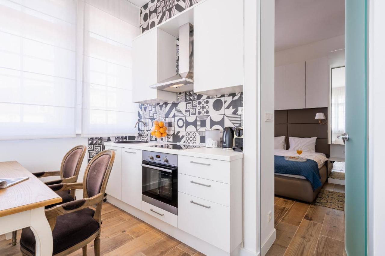 Ah Design Apartments Deluxe Opatija Eksteriør billede