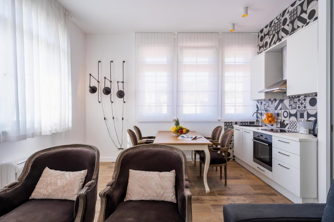 Ah Design Apartments Deluxe Opatija Eksteriør billede